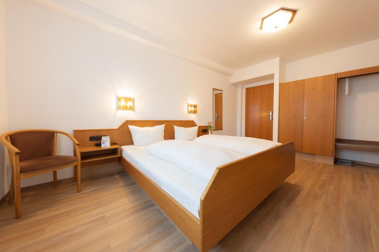 Akzent Hotel Meerfraeulein Wemding Exterior photo